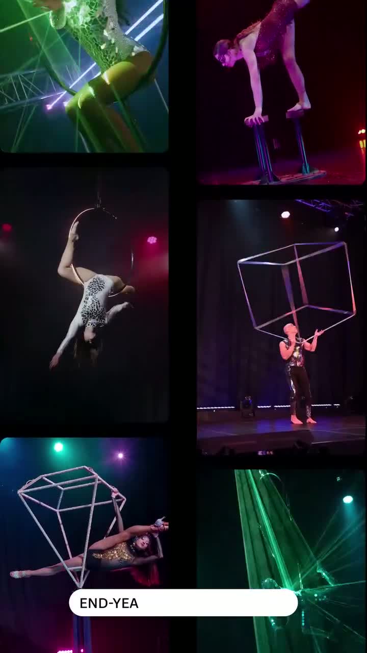 The Cirk | Year-End Highlights