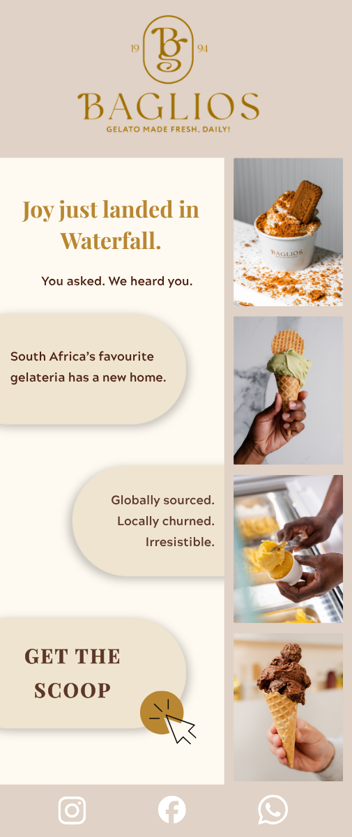 Baglios Gelato