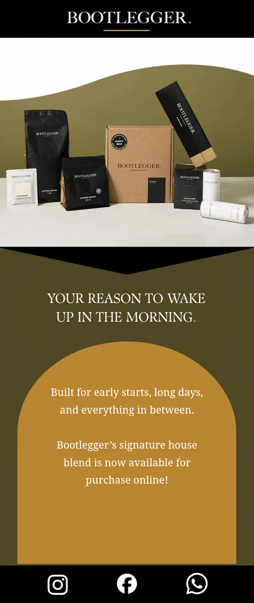 Bootlegger Coffee