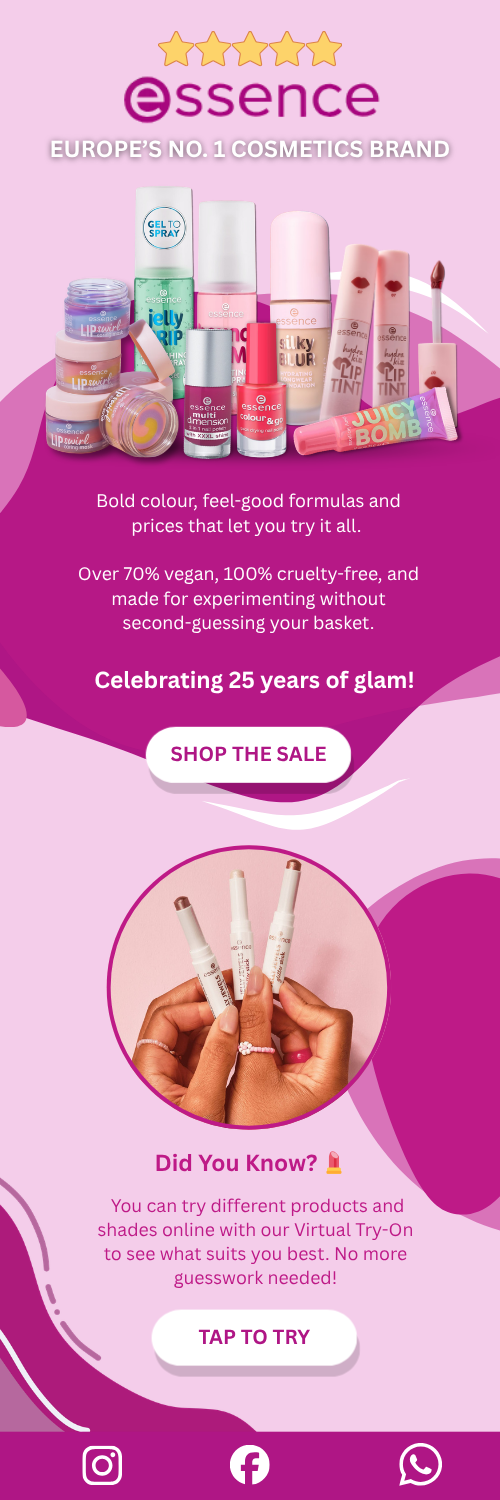 Essence Cosmetics