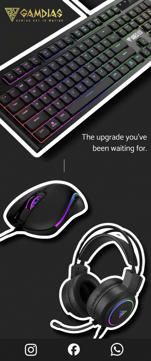 Gamdias
