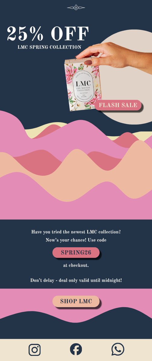 LMC Spring Collection