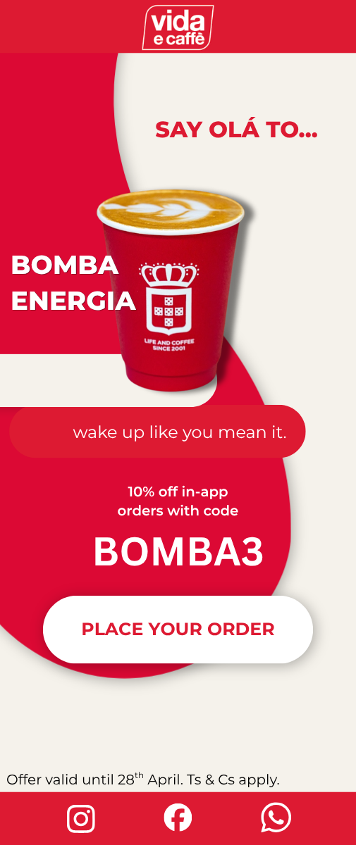 Vida e Caffè